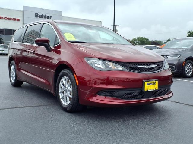 2023 Chrysler Voyager LX