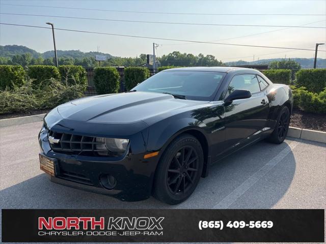 2012 Chevrolet Camaro 2LS