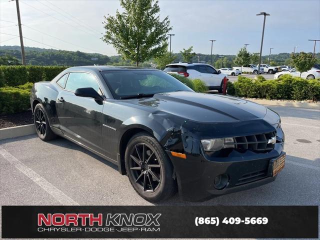 2012 Chevrolet Camaro 2LS