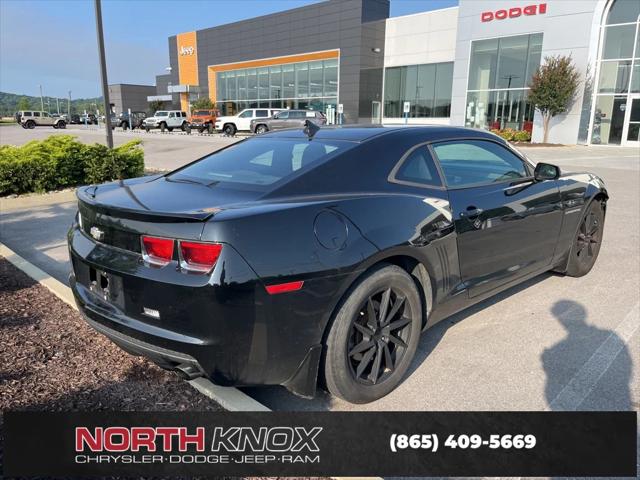 2012 Chevrolet Camaro 2LS