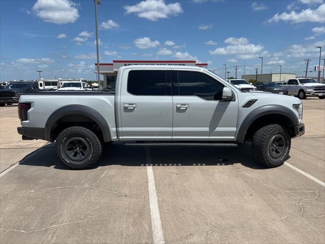 2017 Ford F-150 Raptor