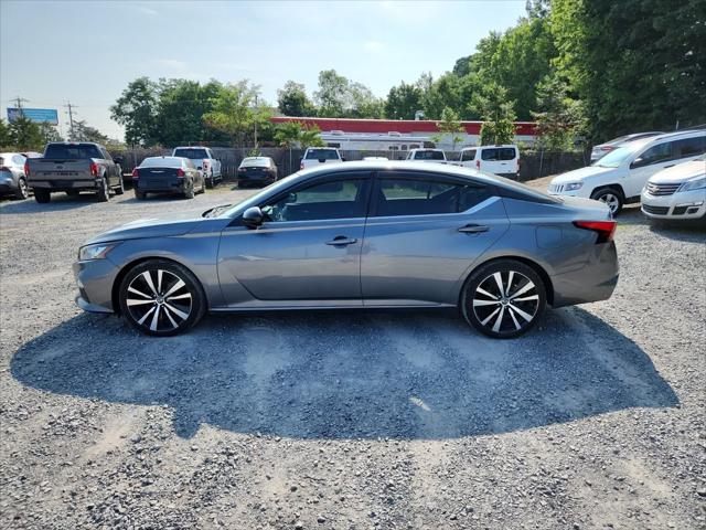 2020 Nissan Altima SR FWD