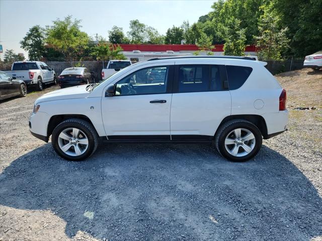 2017 Jeep Compass Sport 4x4