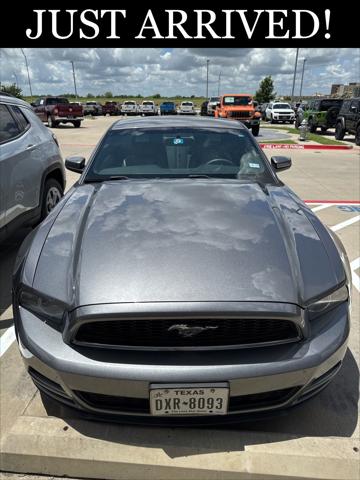 2014 Ford Mustang V6 Premium