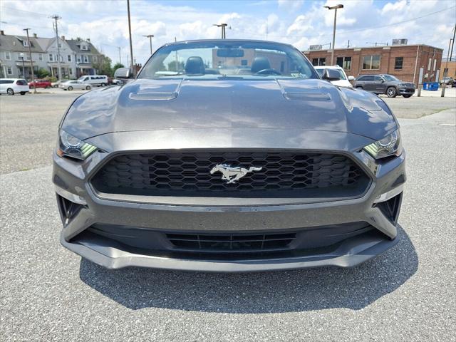2019 Ford Mustang EcoBoost Premium