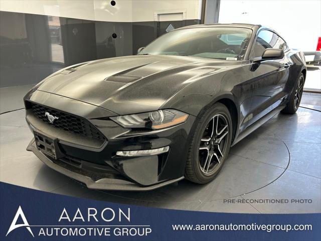 2018 Ford Mustang EcoBoost