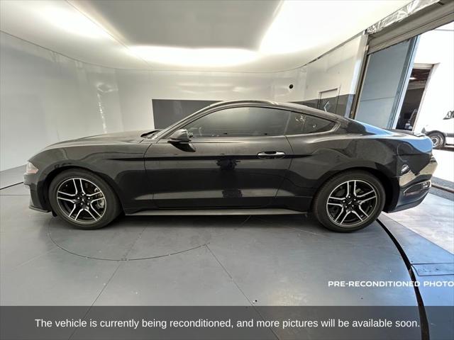 2018 Ford Mustang EcoBoost