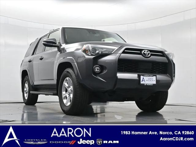 2022 Toyota 4Runner SR5 Premium