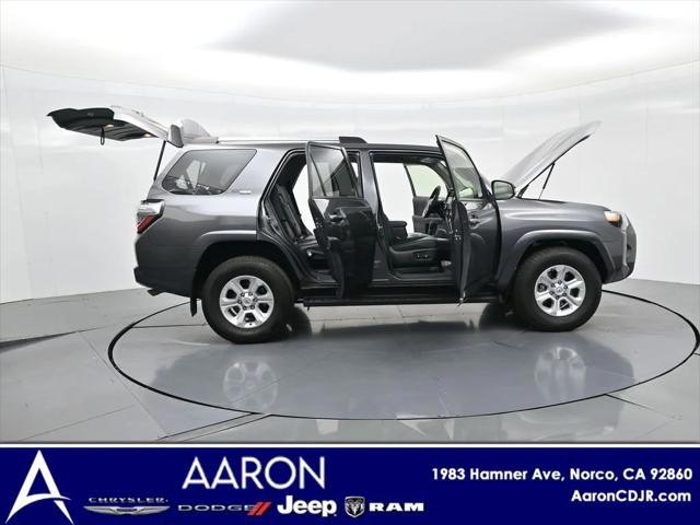 2022 Toyota 4Runner SR5 Premium
