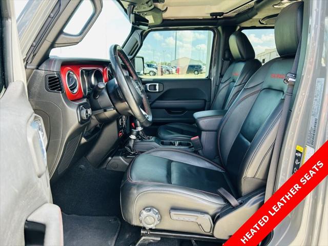2021 Jeep Wrangler Unlimited Rubicon 4X4