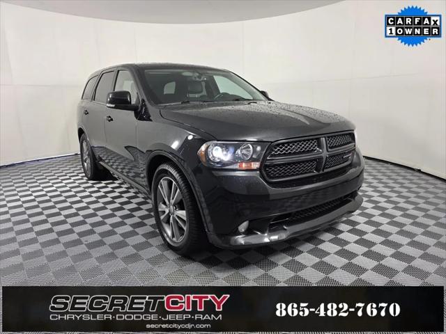 2013 Dodge Durango R/T