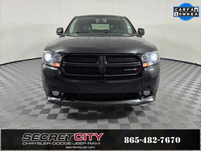 2013 Dodge Durango R/T