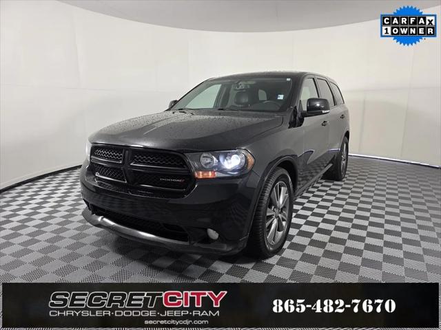 2013 Dodge Durango R/T
