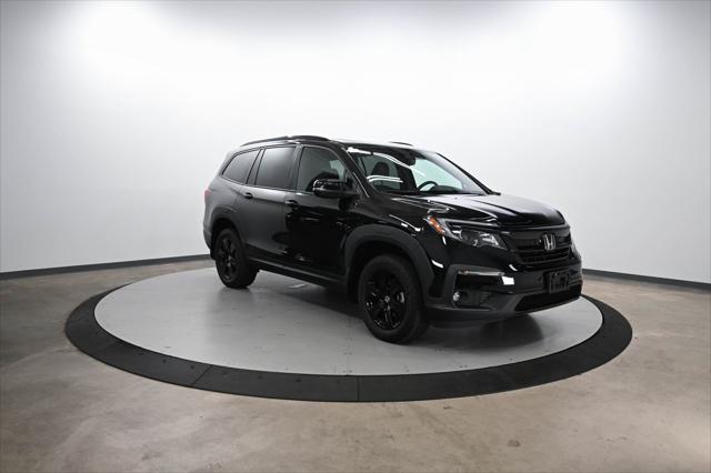 2022 Honda Pilot AWD TrailSport