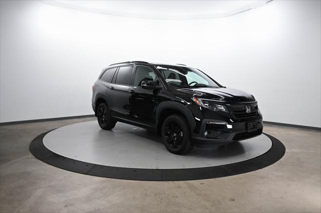 2022 Honda Pilot AWD TrailSport