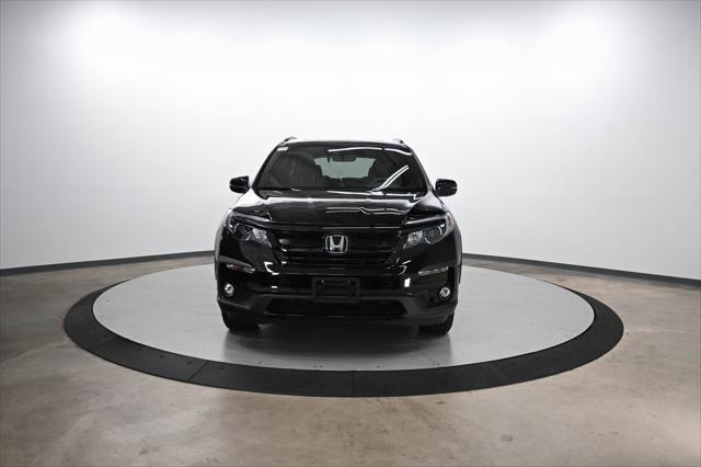 2022 Honda Pilot AWD TrailSport