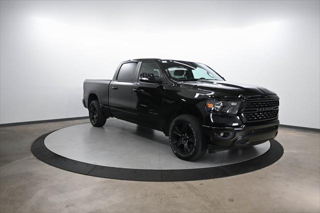 2022 RAM 1500 Big Horn Crew Cab 4x4 64 Box