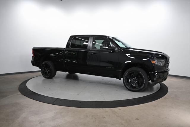 2022 RAM 1500 Big Horn Crew Cab 4x4 64 Box