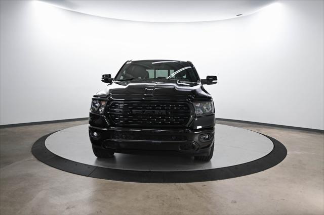 2022 RAM 1500 Big Horn Crew Cab 4x4 64 Box