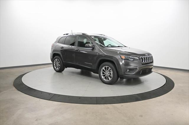 2021 Jeep Cherokee Latitude Lux 4X4