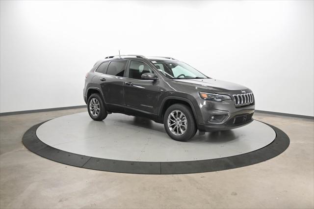 2021 Jeep Cherokee Latitude Lux 4X4