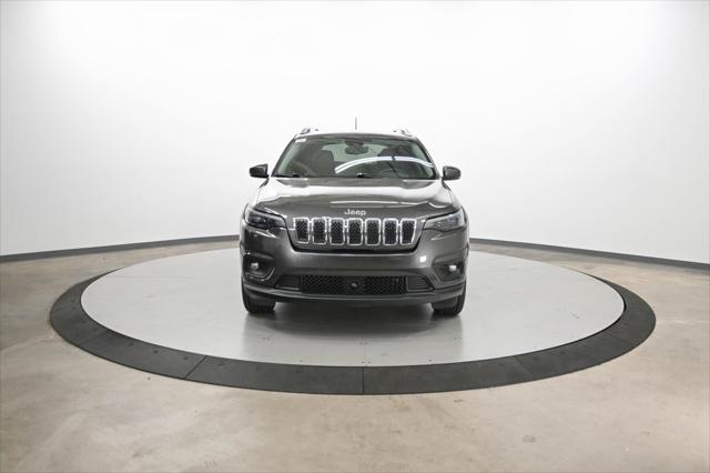 2021 Jeep Cherokee Latitude Lux 4X4
