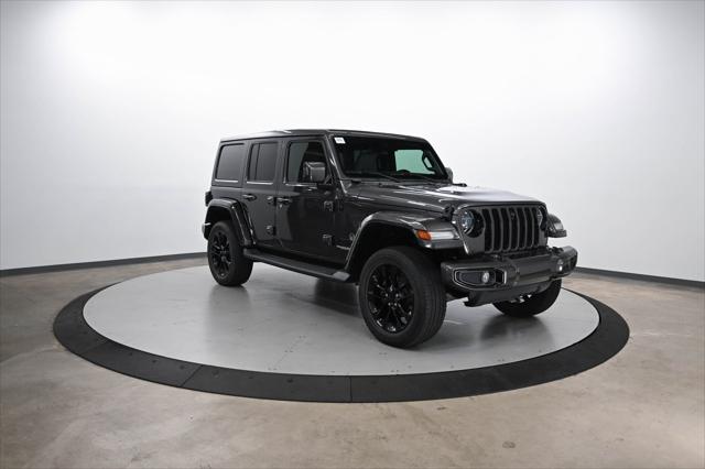 2021 Jeep Wrangler Unlimited High Altitude 4x4