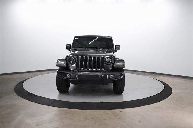 2021 Jeep Wrangler Unlimited High Altitude 4x4
