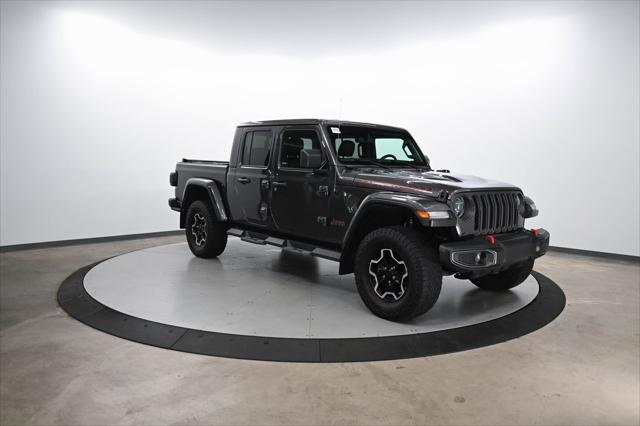 2021 Jeep Gladiator Rubicon 4X4