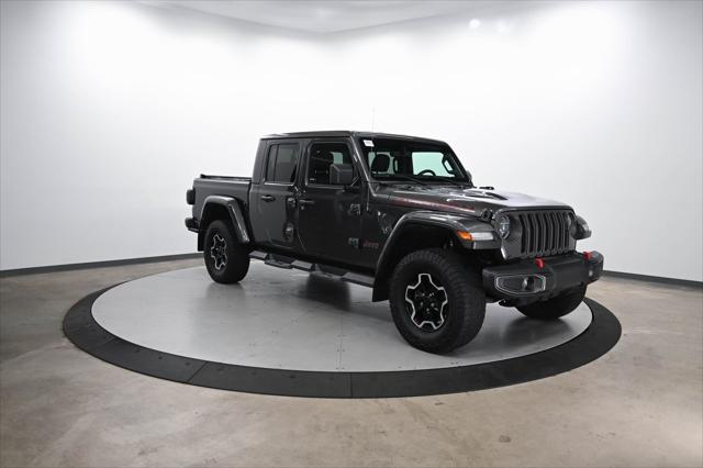 2021 Jeep Gladiator Rubicon 4X4