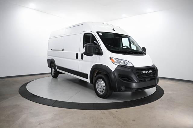 2023 RAM ProMaster 2500 Cargo Van High Roof 159 WB