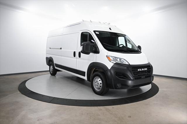 2023 RAM ProMaster 2500 Cargo Van High Roof 159 WB