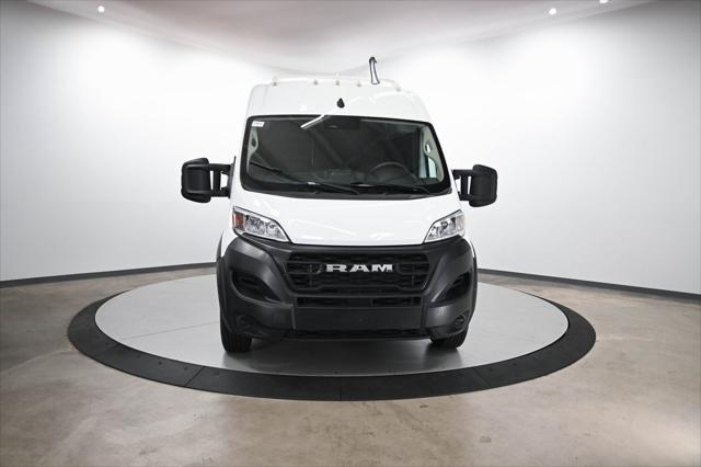 2023 RAM ProMaster 2500 Cargo Van High Roof 159 WB