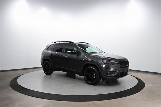 2023 Jeep Cherokee Altitude Lux 4x4