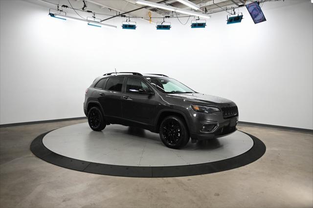 2023 Jeep Cherokee Altitude Lux 4x4