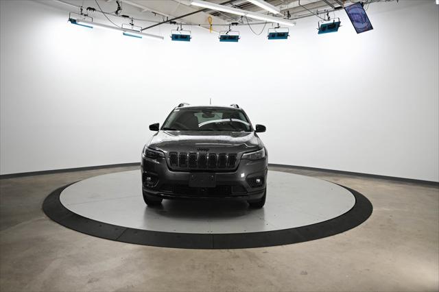 2023 Jeep Cherokee Altitude Lux 4x4