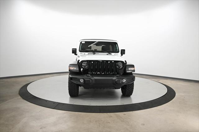 2023 Jeep Wrangler 4-Door Willys 4x4