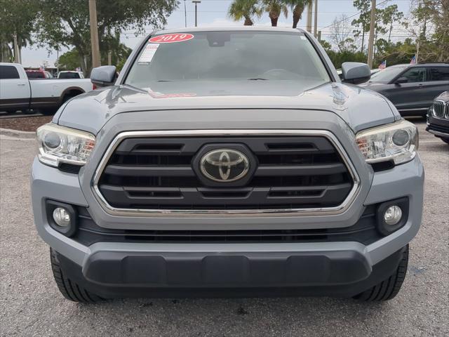 2019 Toyota Tacoma SR V6