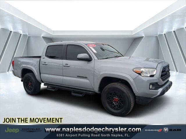 2019 Toyota Tacoma SR V6