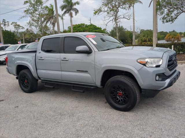 2019 Toyota Tacoma SR V6