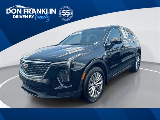 2024 Cadillac XT4 AWD Premium Luxury