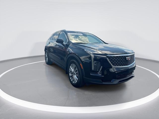 2024 Cadillac XT4 AWD Premium Luxury