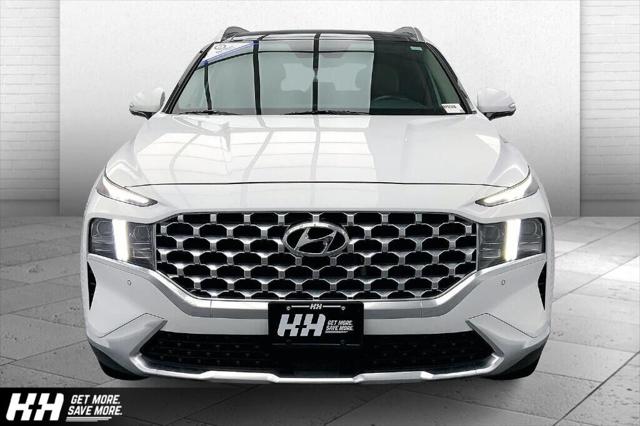 2023 Hyundai Santa Fe Limited