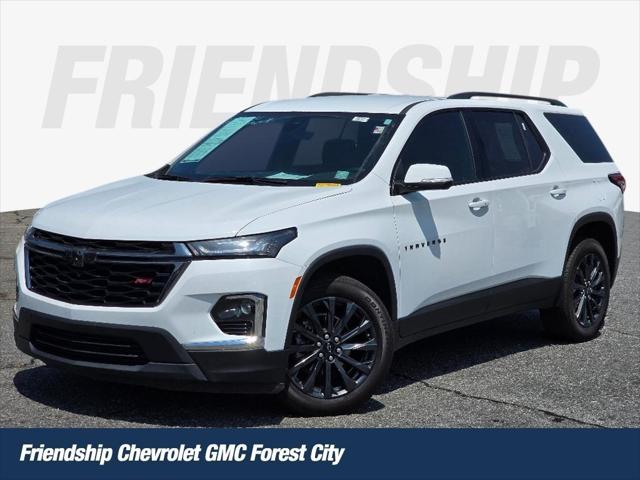 2023 Chevrolet Traverse FWD RS