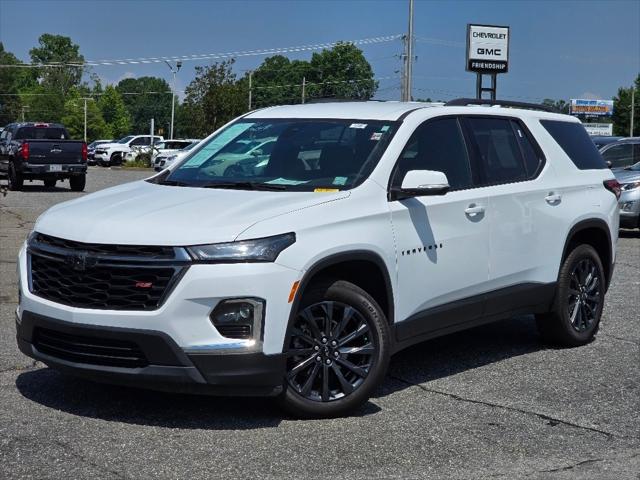 2023 Chevrolet Traverse FWD RS