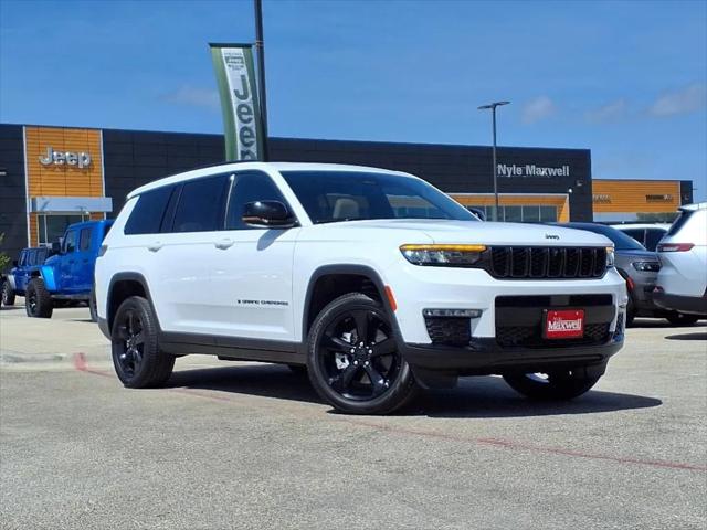 2024 Jeep Grand Cherokee L Limited 4x4