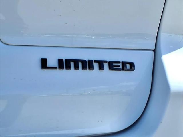 2024 Jeep Grand Cherokee L Limited 4x4