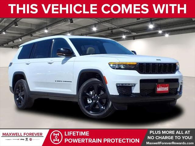 2024 Jeep Grand Cherokee L Limited 4x4