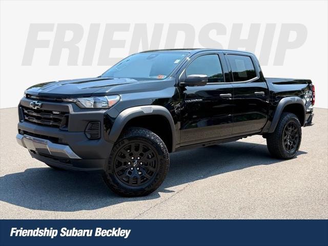 2024 Chevrolet Colorado 4WD Trail Boss