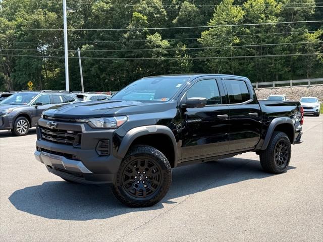 2024 Chevrolet Colorado 4WD Trail Boss